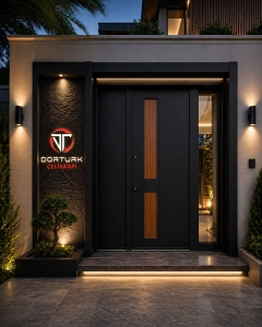 Dorturk Çelik Kapı Sistemleri DT2483
